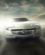 Opel Flextreme GT-E Concept 2010 года